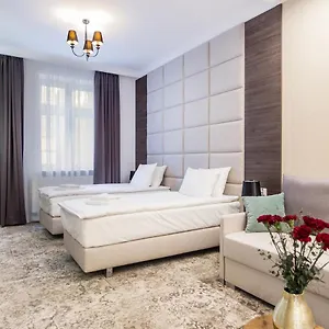 Hotel apartamentowy Rakowicka ****